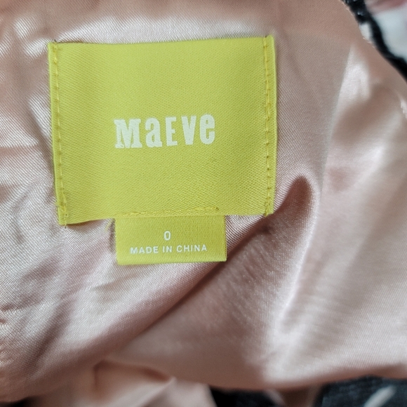 Anthropologie Maeve Nikola Polka Dot Retro Style Dress ASO As Seen On Glee Quinn - Picture 15 of 16